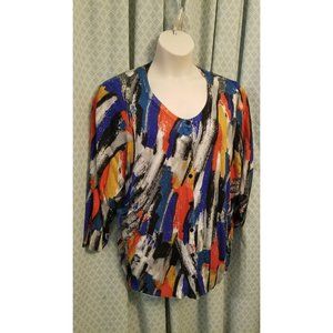 Women's Size 2x  Joseph A Sweater